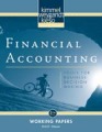 Financial accounting: tools for business decision making, working papers