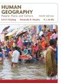 Human geography: people, place, and culture