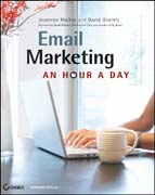 Email marketing: an hour a day