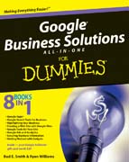 Google business solutions all-in-one for dummies