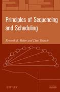 Principles of sequencing and scheduling