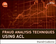 Fraud analysis techniques using ACL