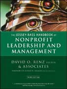 The Jossey-Bass handbook of nonprofit leadership and management