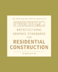 Architectural graphic standards for residential construction