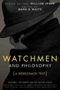 Watchmen and philosophy: a Rorschach test