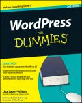 WordPress for dummies