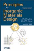 Principles of inorganic materials design