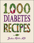 1,000 diabetes recipes