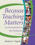 Because teaching matters