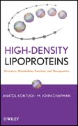 High-density lipoproteins: structure, metabolism, function and therapeutics