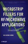 Microstrip filters for RF/microwave applications