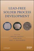 Lead-free solder process development