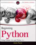 Beginning Python 3.0