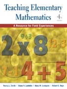 Teaching elementary mathematics: a resource for field experiences