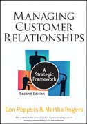 Managing customer relationships: a strategic framework