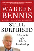 Still surprised: a memoir of a life in leadership