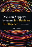 Decision support systems for business intelligence