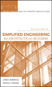 Simplified engineering for architects and builders