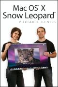 Mac OS X snow Leopard portable genius