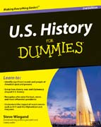 U.S. history for dummies