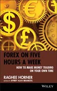 Forex on five hours a week: how to make money trading on your own time