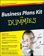 Business plans kit for dummies