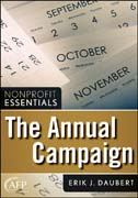 The annual campaign