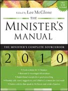 The minister's manual, 2010 edition