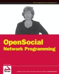 OpenSocial network programming