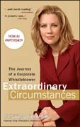 Extraordinary circumstances: the journey of a corporate whistleblower