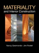 Materiality and interior construction