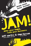 Jam! amp your team, rock your business