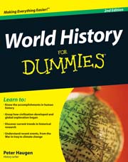 World history for dummies