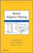 Kernel adaptive filtering: a comprehensive introduction