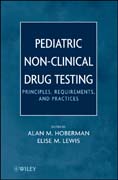 Pediatric non-clinical drug testing: principles, requirements, and practice