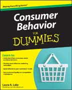 Consumer behavior for dummies