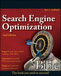 SEO: search engine optimization bible