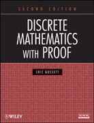 Discrete mathematics with Proof