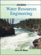 Water resources engineering