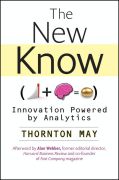 The new know: innovation powered by analytics