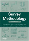 Survey methodology