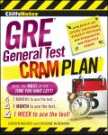 CliffsNotes GRE general test cram plan