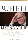 Buffett beyond value: why Warren Buffett looks to growth and management when investing