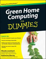 Green home computing for dummies