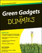 Green gadgets for dummies