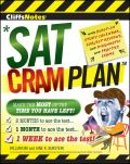 CliffsNotes SAT cram plan