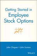 Getting started in employee stock options