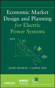 Economic market design and planning for electric power systems