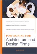 Positioning for architecture and design firms