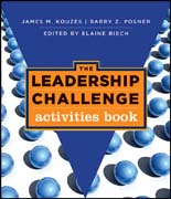 The leadership challenge: activities book